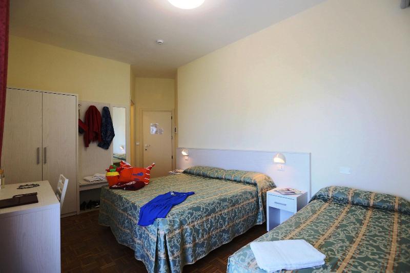 Family Hotel Marina Beach - Oda