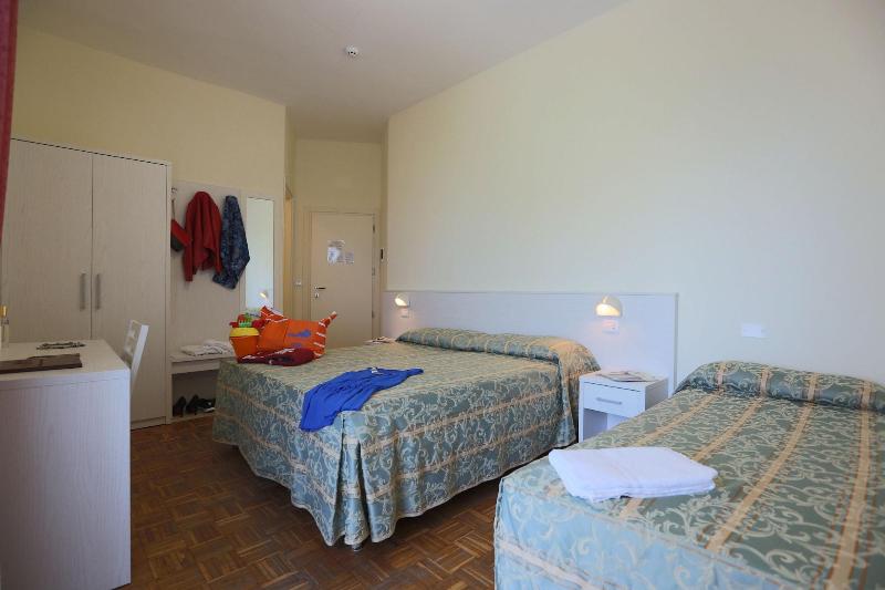 Family Hotel Marina Beach - Oda