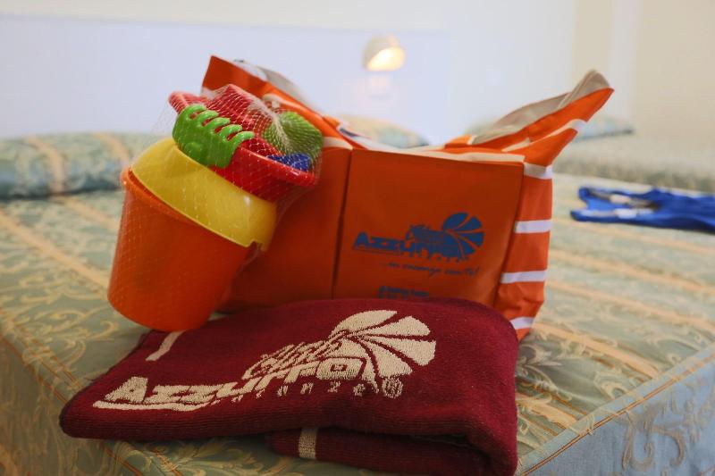 Family Hotel Marina Beach - Oda