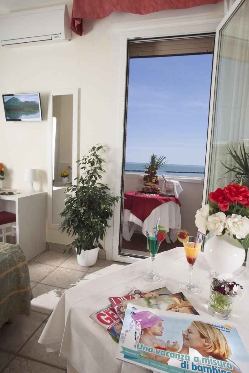 Family Hotel Marina Beach - Oda
