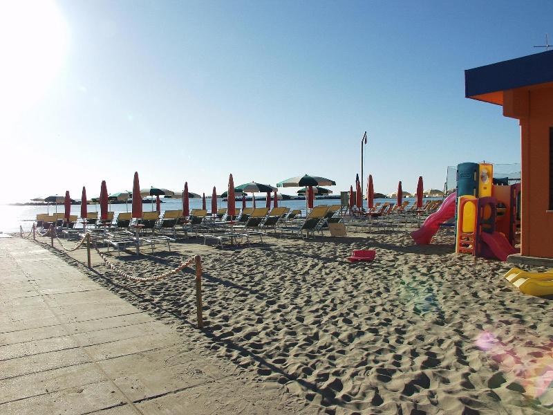 Family Hotel Marina Beach - Plaj