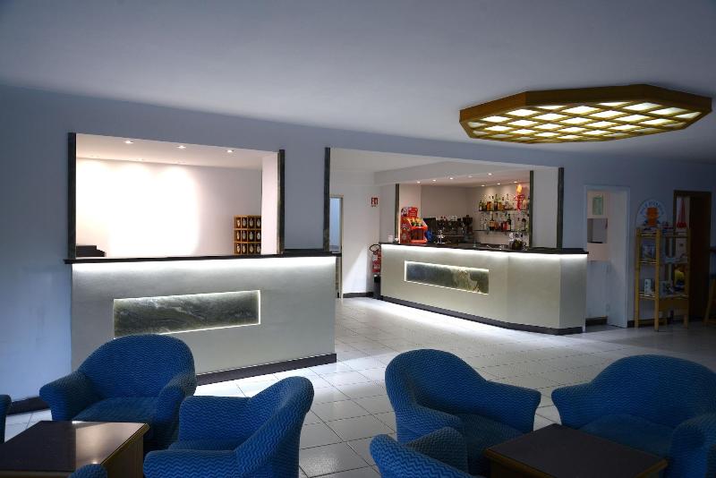Hotel Schiller - Lobi