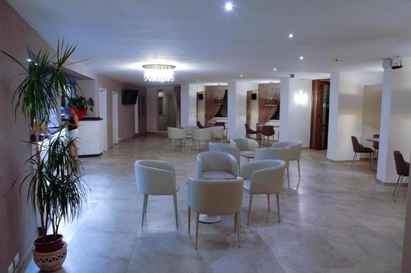 Hotel Schiller - Lobi