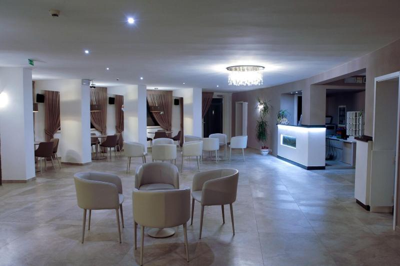 Hotel Schiller - Lobi