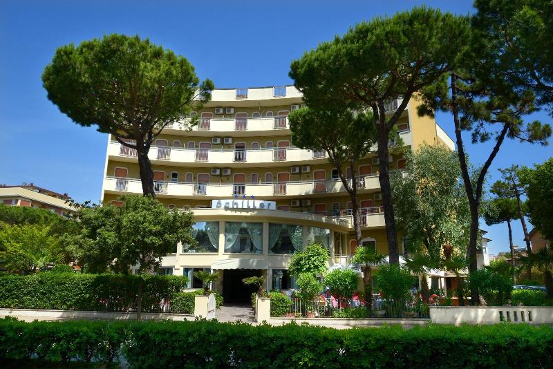Hotel Schiller - Genel