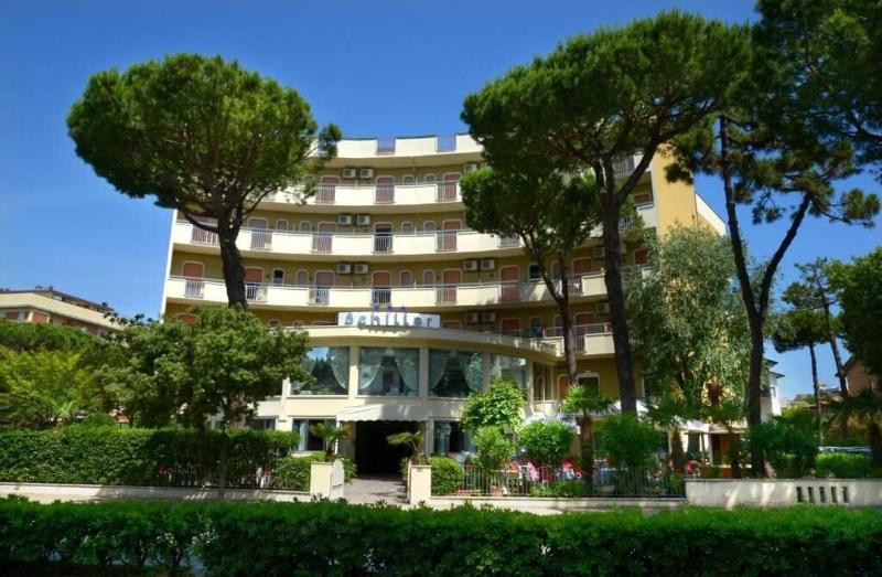 Hotel Schiller - Genel