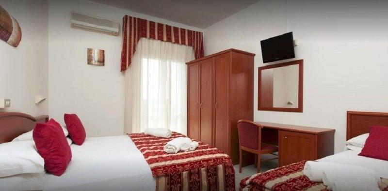 Hotel Schiller - Oda
