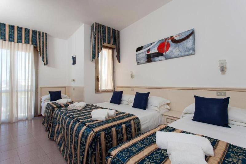 Hotel Schiller - Oda