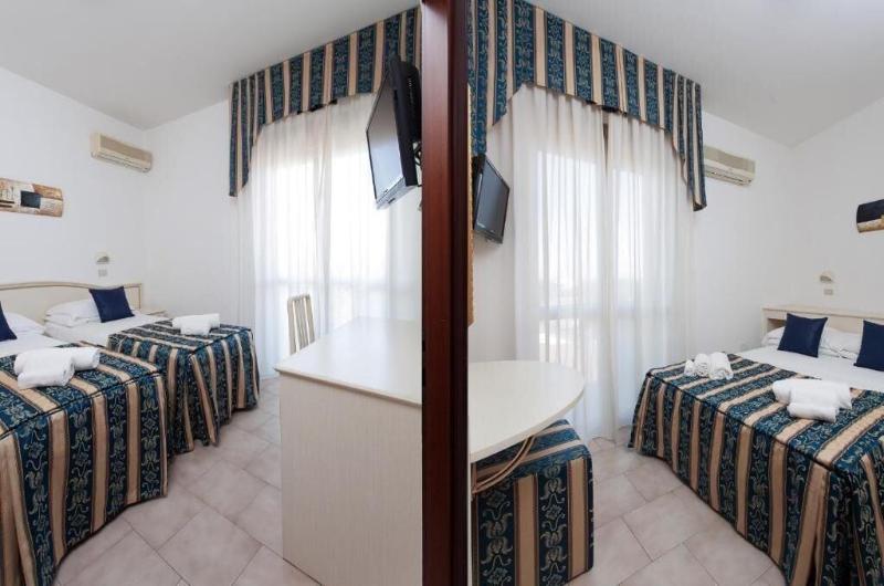 Hotel Schiller - Oda