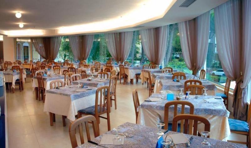 Hotel Schiller - Restoran