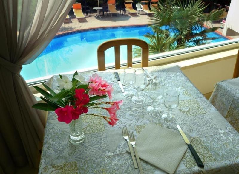 Hotel Schiller - Restoran