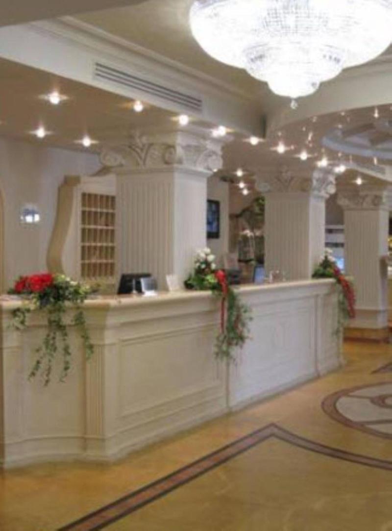 Hotel Conchiglia - Lobi