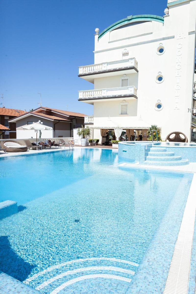 Hotel Conchiglia - Aktivite