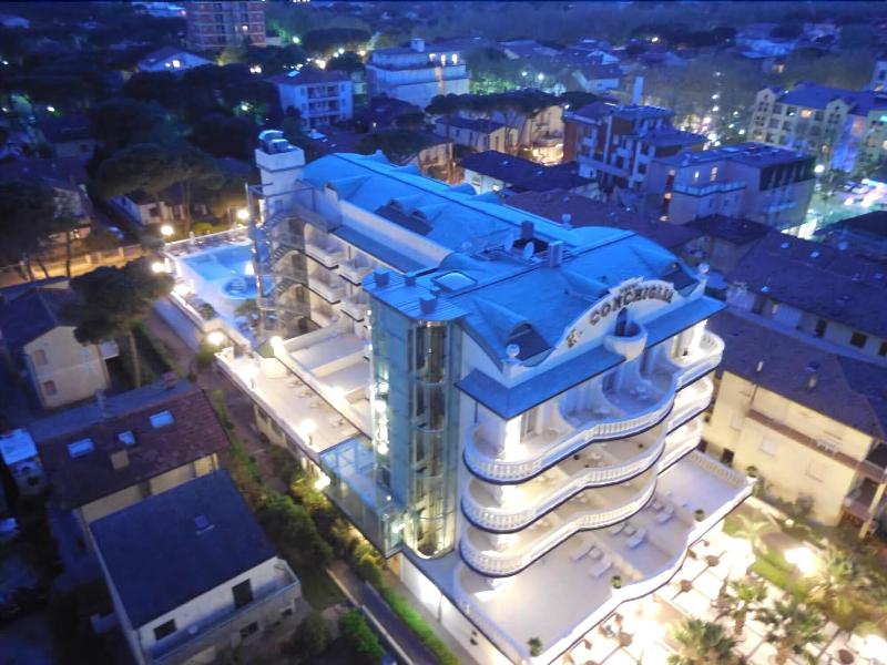Hotel Conchiglia - Genel