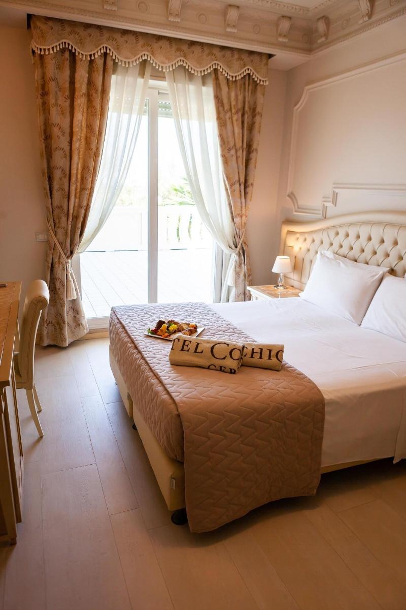 Hotel Conchiglia - Oda