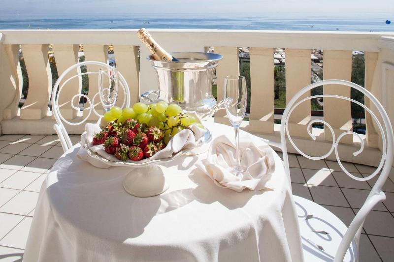 Hotel Conchiglia - Oda