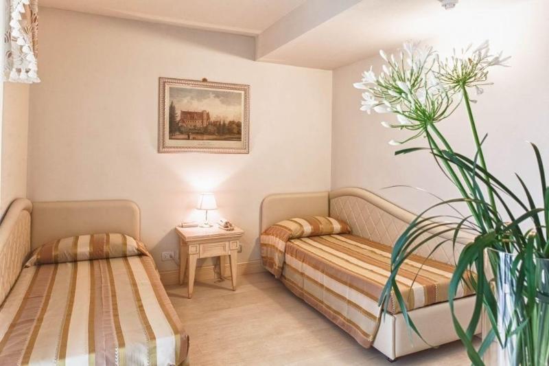 Hotel Conchiglia - Oda