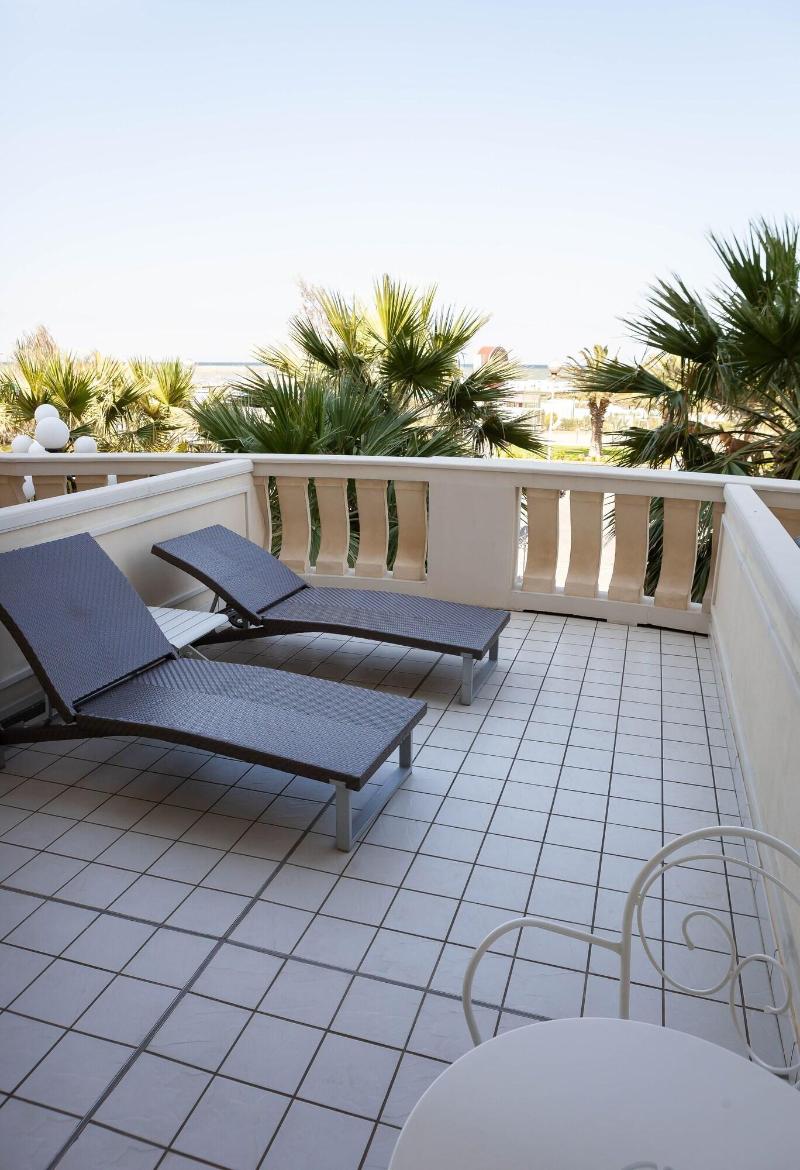 Hotel Conchiglia - Oda
