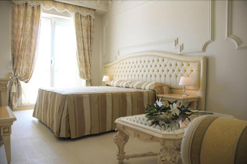 Hotel Conchiglia - Oda