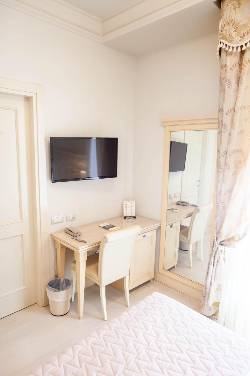 Hotel Conchiglia - Oda