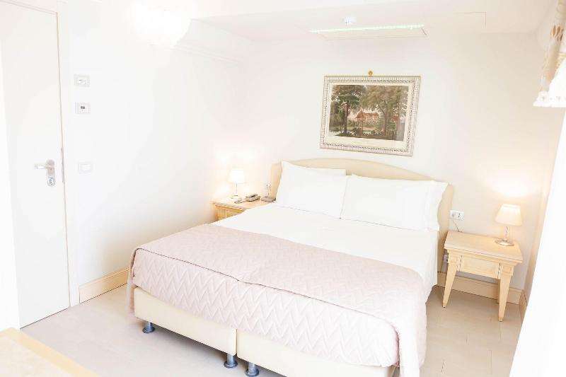 Hotel Conchiglia - Oda