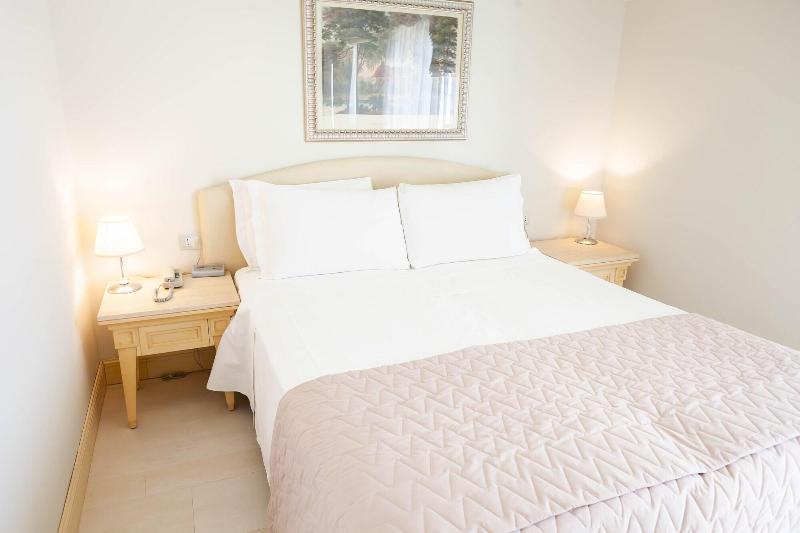 Hotel Conchiglia - Oda