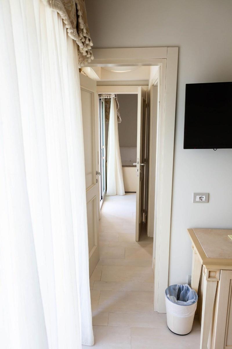 Hotel Conchiglia - Oda