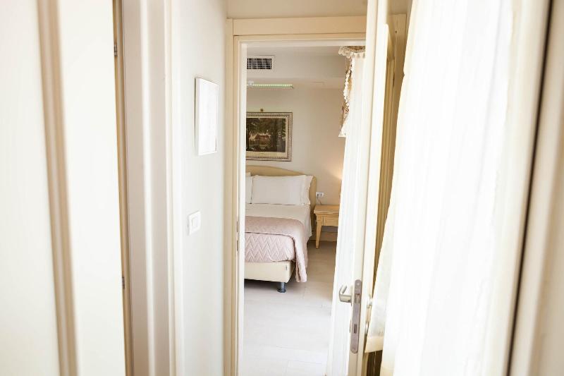 Hotel Conchiglia - Oda
