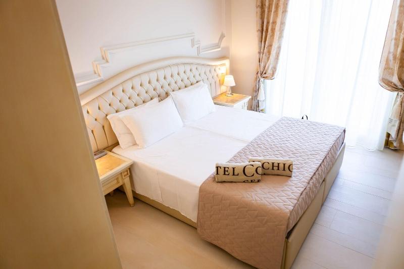 Hotel Conchiglia - Oda