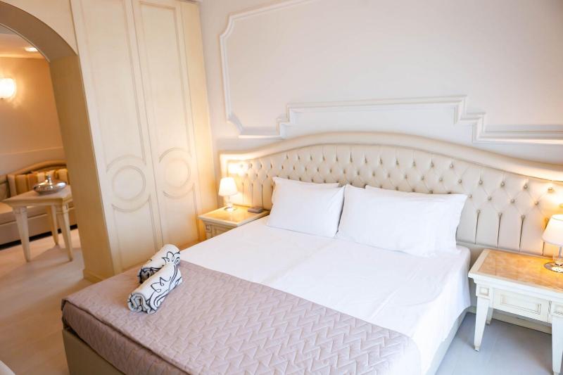 Hotel Conchiglia - Oda