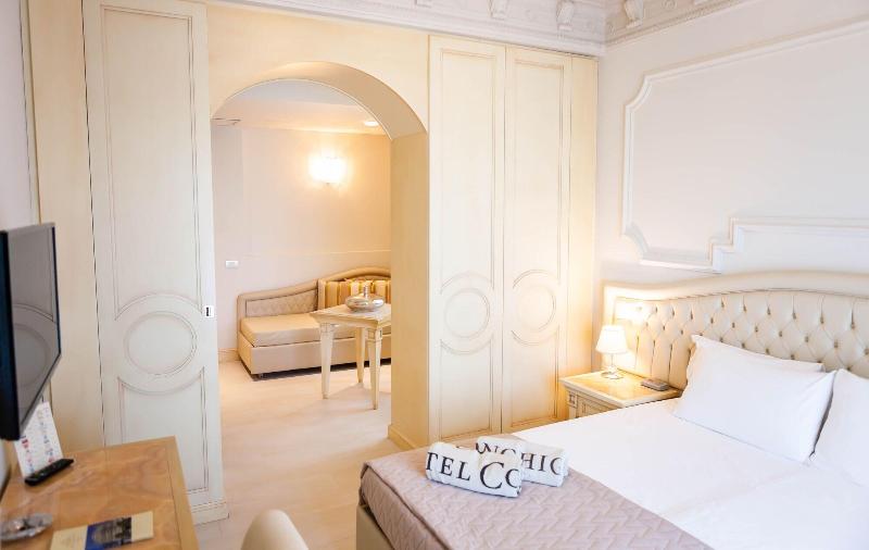 Hotel Conchiglia - Oda