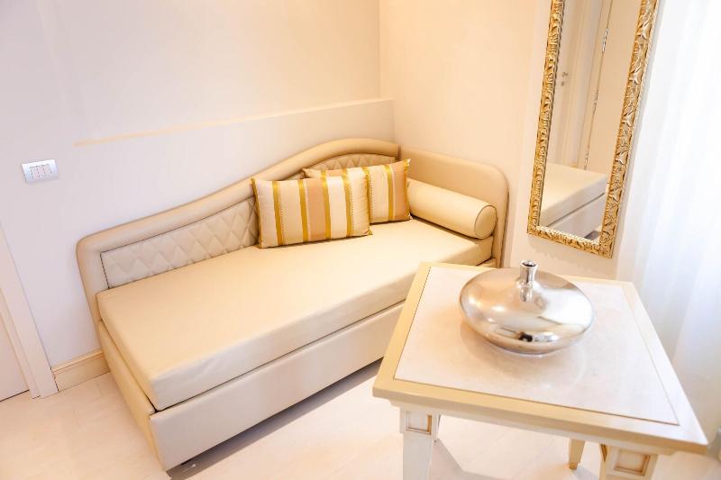Hotel Conchiglia - Oda