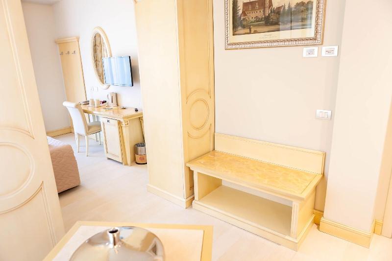 Hotel Conchiglia - Oda