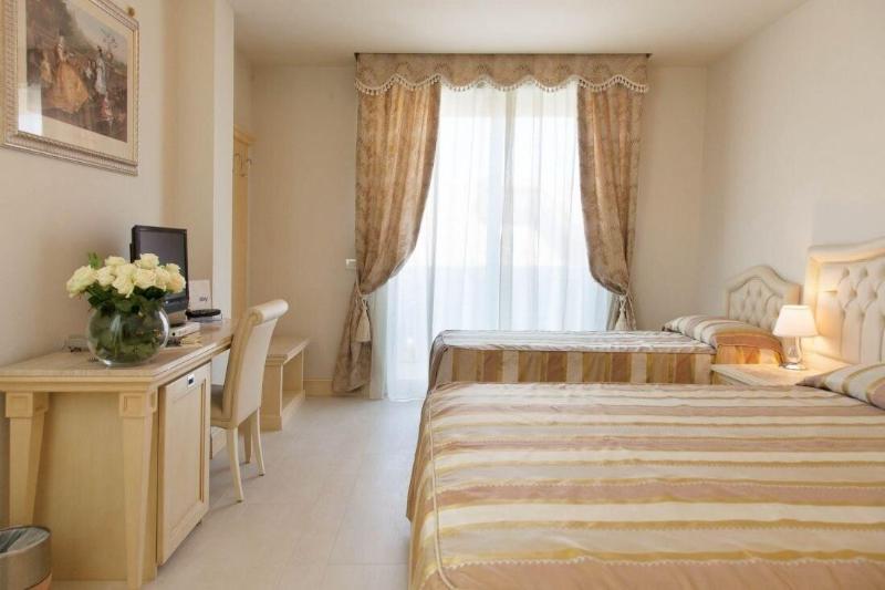 Hotel Conchiglia - Oda