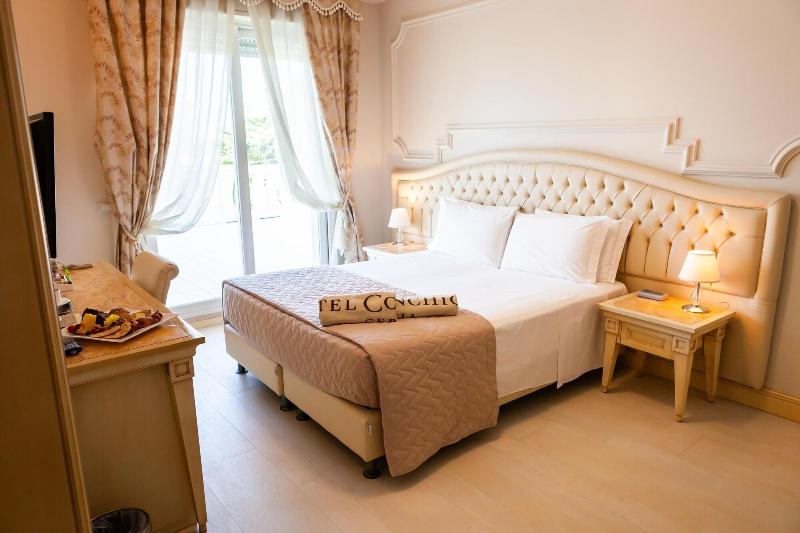 Hotel Conchiglia - Oda