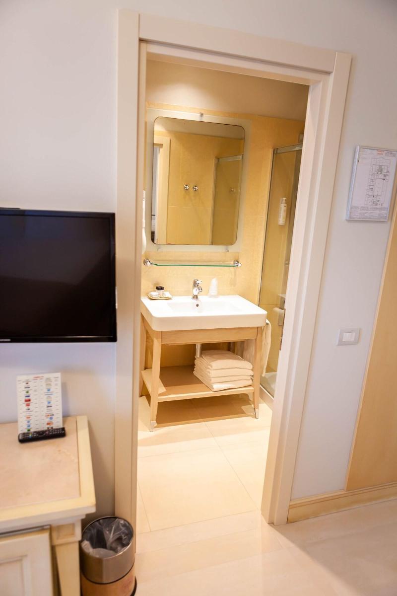 Hotel Conchiglia - Oda
