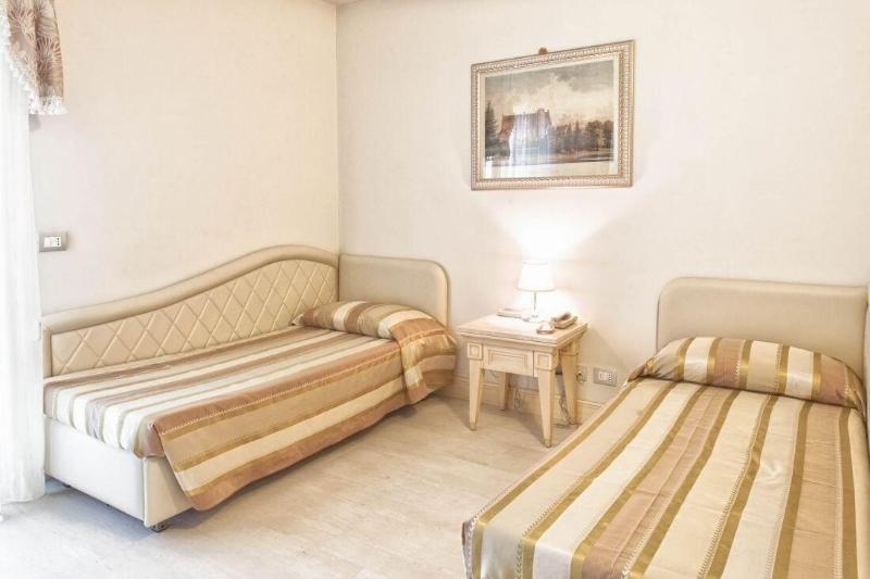 Hotel Conchiglia - Oda