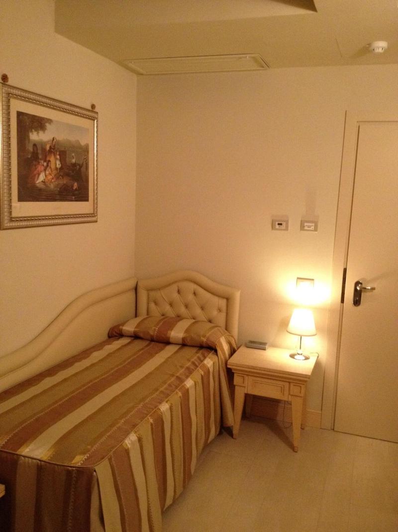 Hotel Conchiglia - Oda