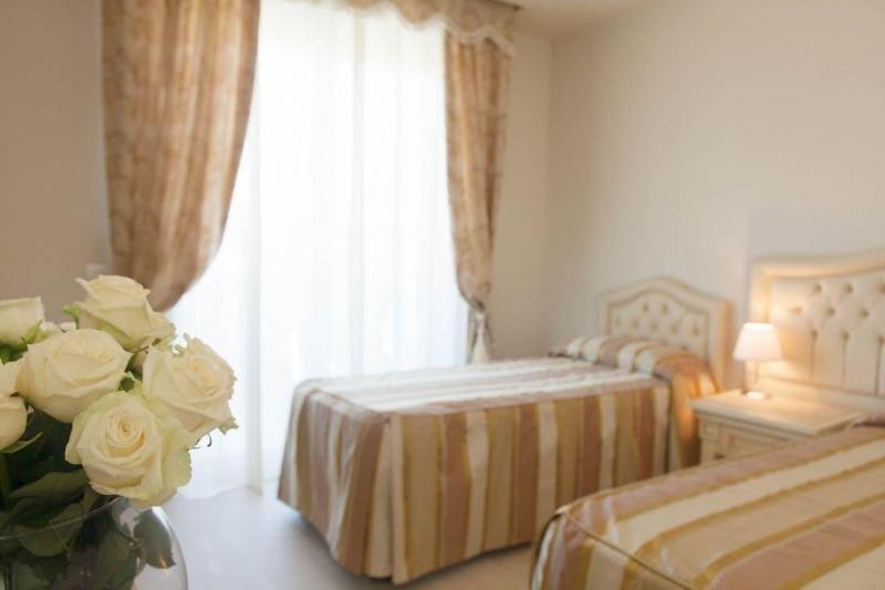Hotel Conchiglia - Oda