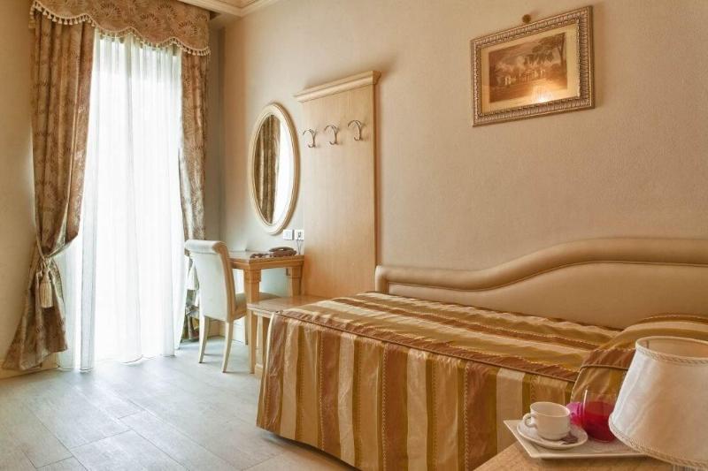 Hotel Conchiglia - Oda