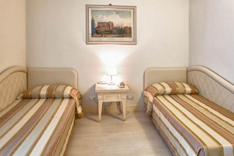 Hotel Conchiglia - Oda