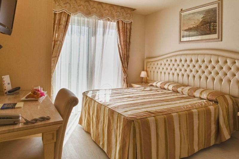 Hotel Conchiglia - Oda