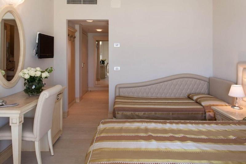 Hotel Conchiglia - Oda