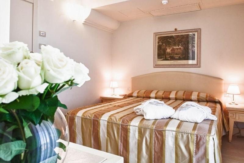Hotel Conchiglia - Oda