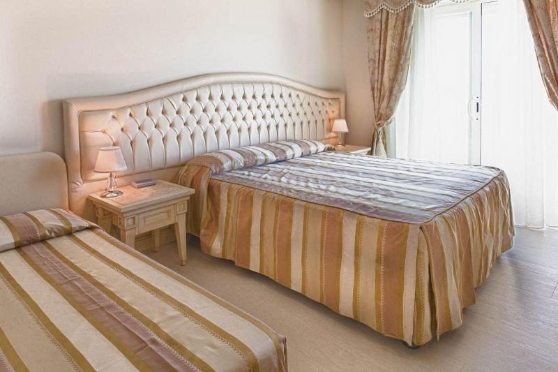 Hotel Conchiglia - Oda
