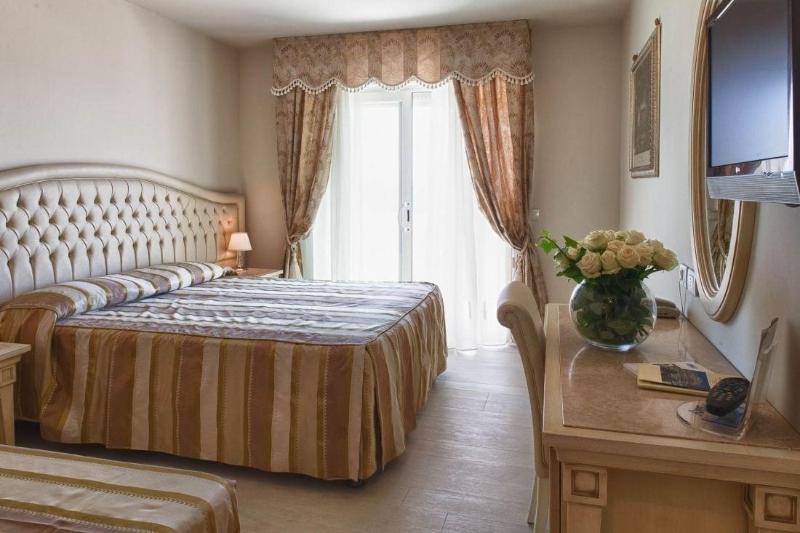 Hotel Conchiglia - Oda