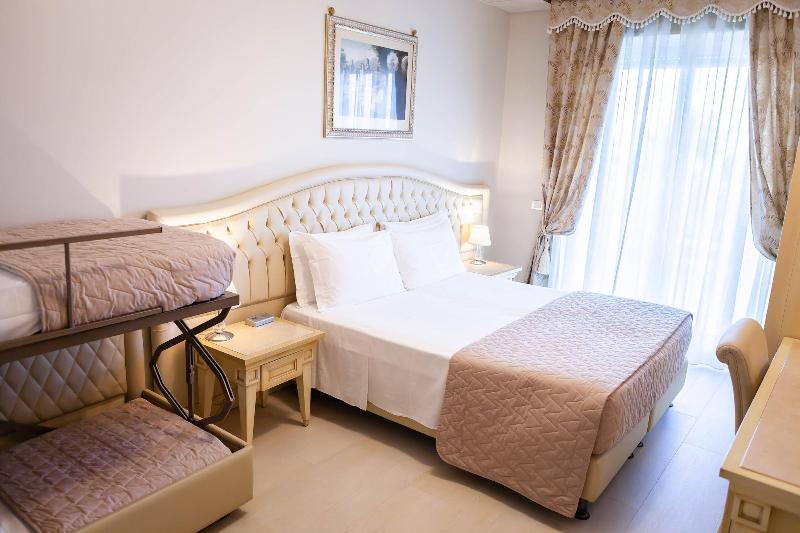 Hotel Conchiglia - Oda