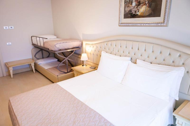 Hotel Conchiglia - Oda