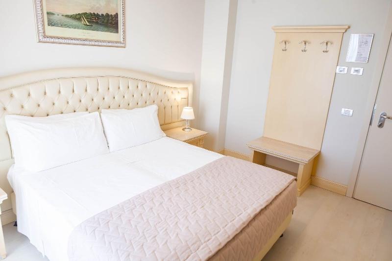 Hotel Conchiglia - Oda
