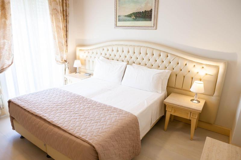 Hotel Conchiglia - Oda